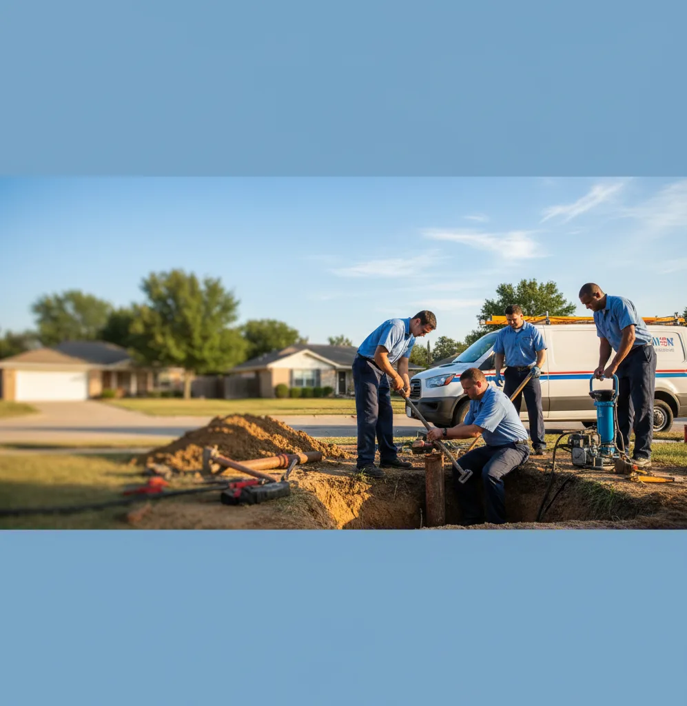 Emergency Plumbing in Polo, IL